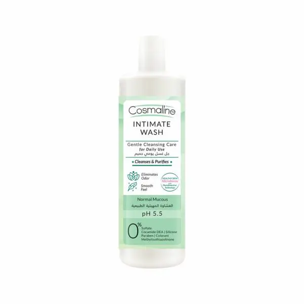 Intimate Wash PH 5.5 230ml Cosmaline