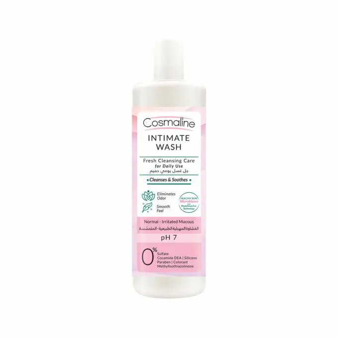 Intimate Wash PH 7 230ml Cosmaline