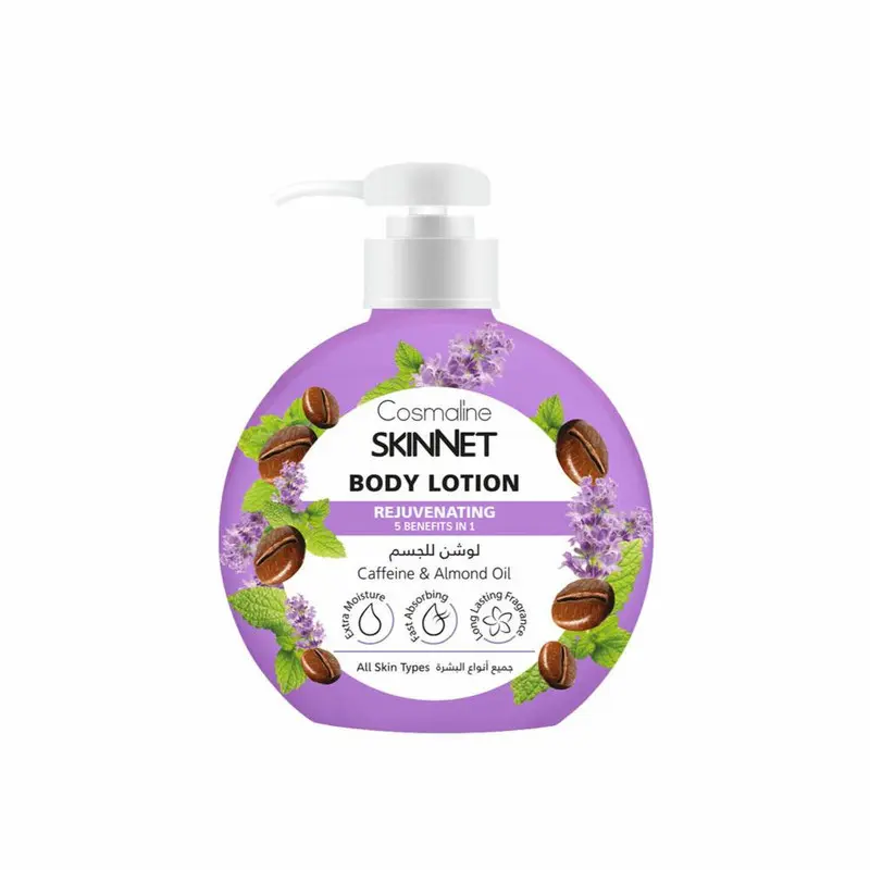 Skinnet Rejuvenating Body Lotion 400ml Cosmaline