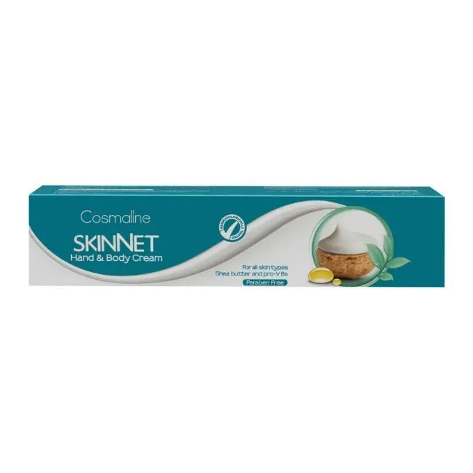 Skinnet Hand & Body Cream 60ml Cosmaline