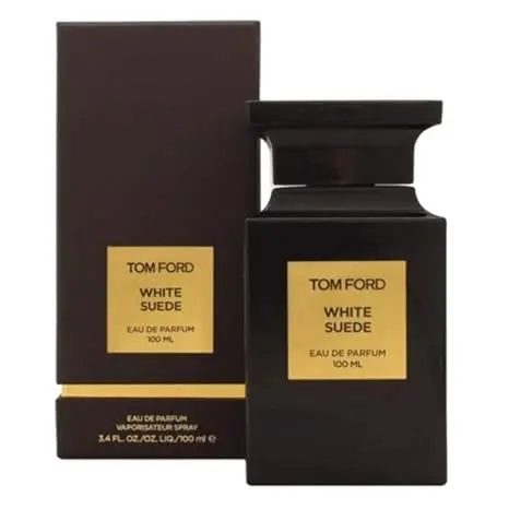 Tom Ford White Suede EDP 100 ML For Men 