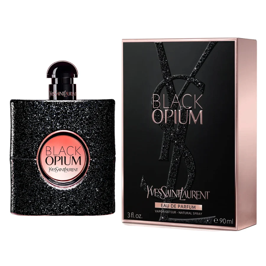 YVES SAINT LAURENT Black Opium EDP 90 ML 