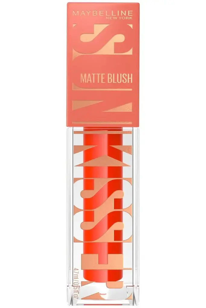 Sunkisser Matte Blush Maybelline