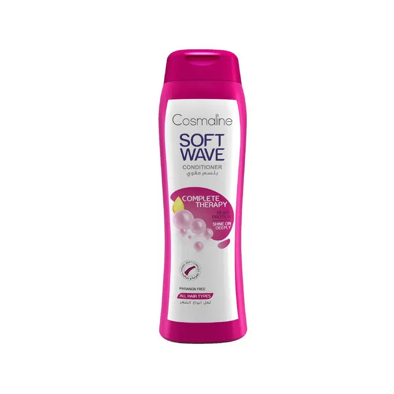 Soft Wave Conditioner All Hair Type 400ml Cosmaline