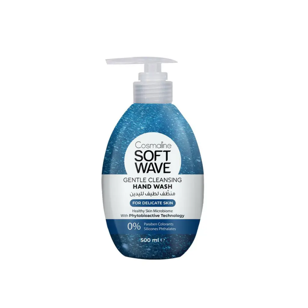 Soft Wave Gentle Cleansing Hand Wash 550ml