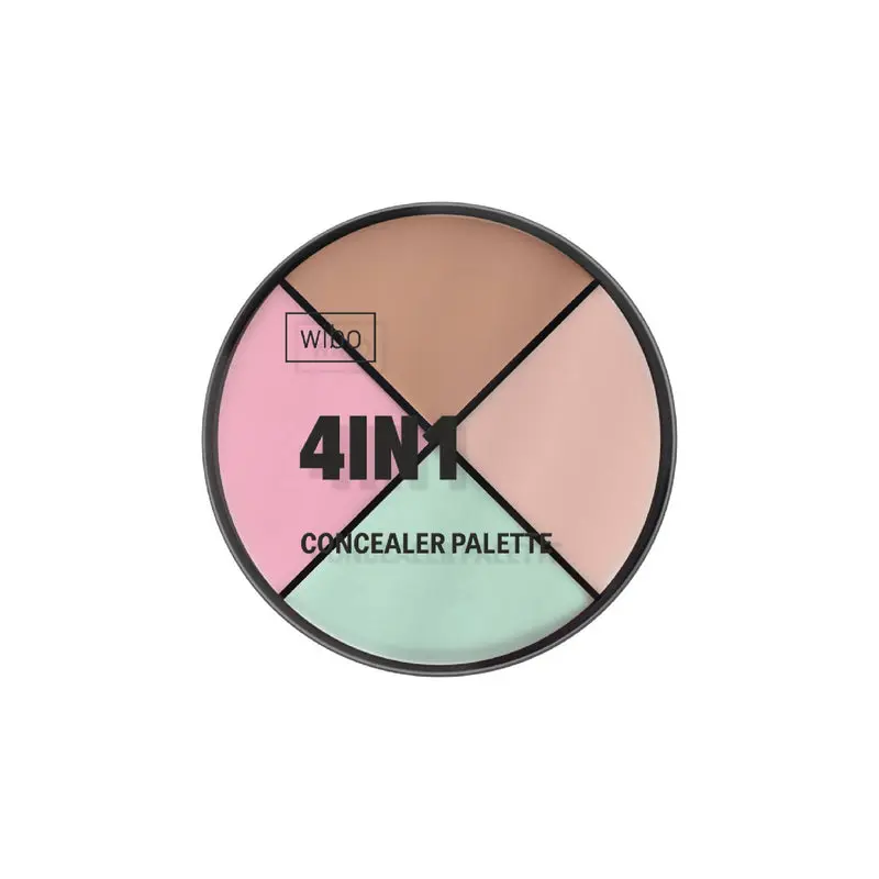 4 In 1 Corrector Palette Wibo