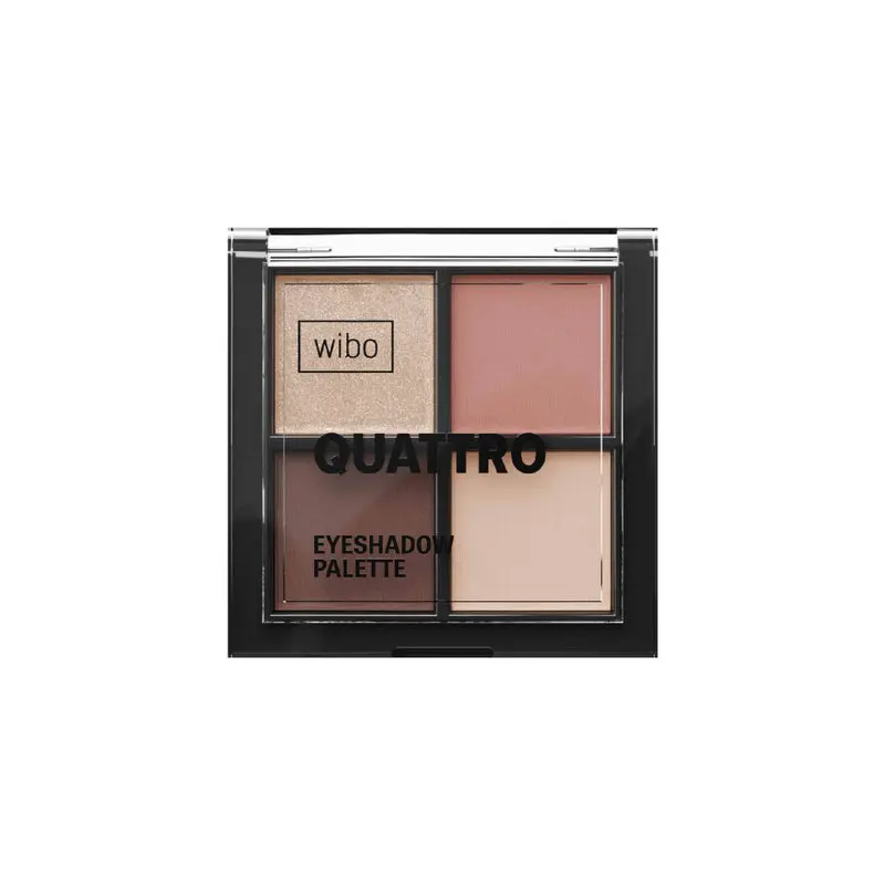 Quattro Eyeshadow Palette Wibo
