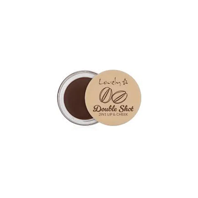 Double Shot 2in1 Lip & Cheek Blush and Lipstick 
