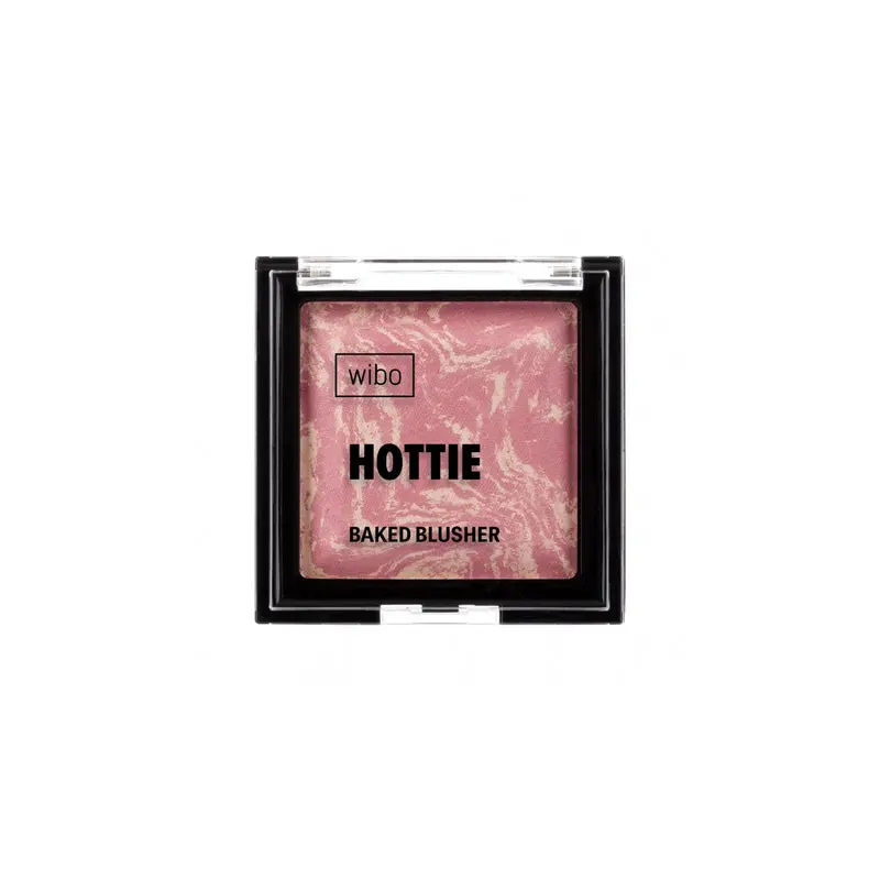 Marbled Powder Blush Hottie 