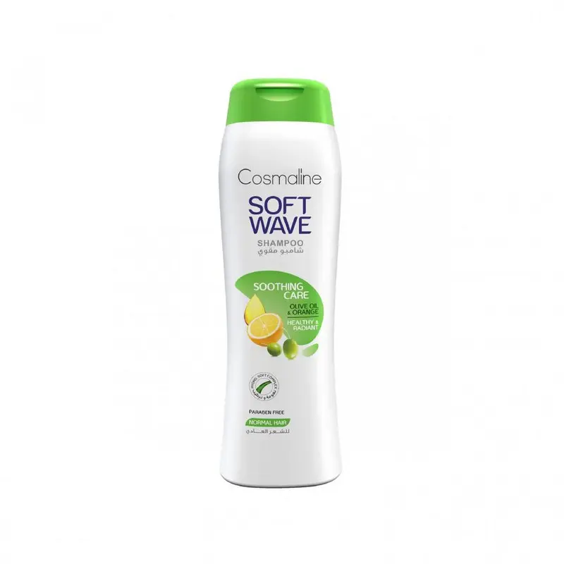 Soft Wave Sahmpoo Normal Hair 400ml Cosmaline
