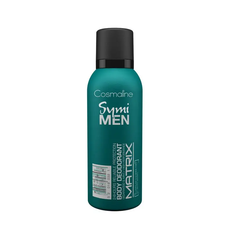 Symi Men Matrix Deo 150ml Cosmaline