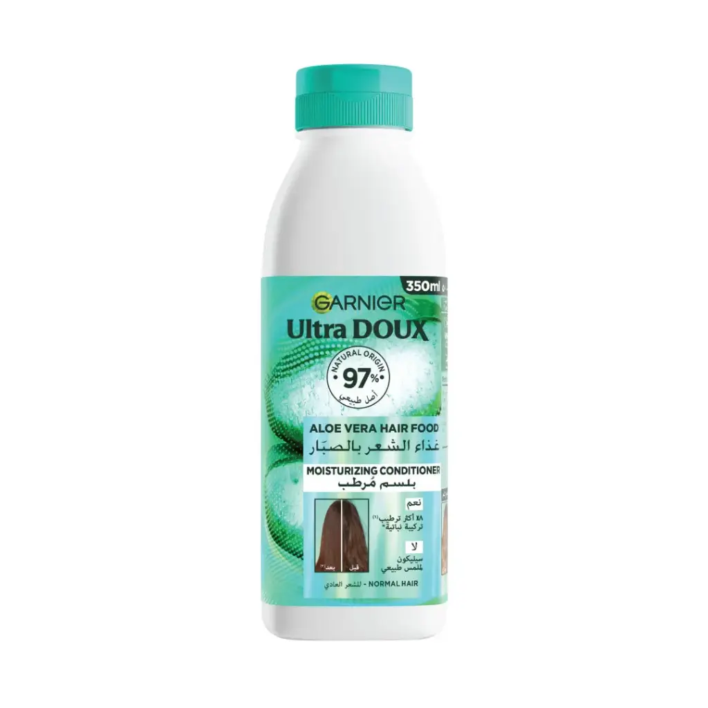Ultra Doux Hair Food Aloe Vera & Coconut Conditioner 350ml Garnier