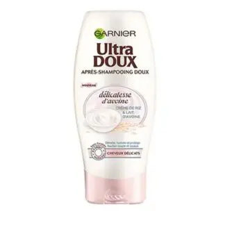 Ultra Doux Oat Milk Delicacy Conditioner 200ml Garnier