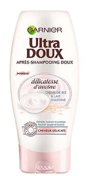 Ultra Doux Oat Milk Delicacy Conditioner 200ml Garnier