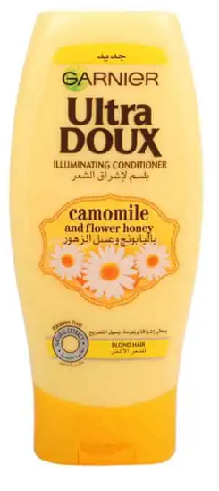 Ultra Doux Soleil De Camomille Conditioner 200ml Garnier