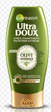 Ultra Doux Mythic Olive Conditioner 200ml Garnier