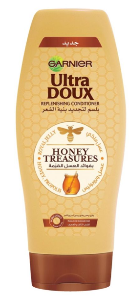 Ultra Doux Honey Treasures Conditioner 200ml Garnier