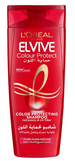 Elvive Colour Protect Shampoo 400ml L'Oréal Paris