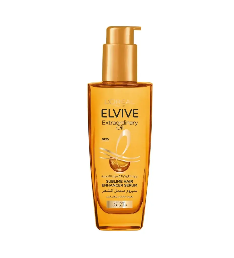Elvive Extraordinary Oil 100 Ml L'Oréal Paris