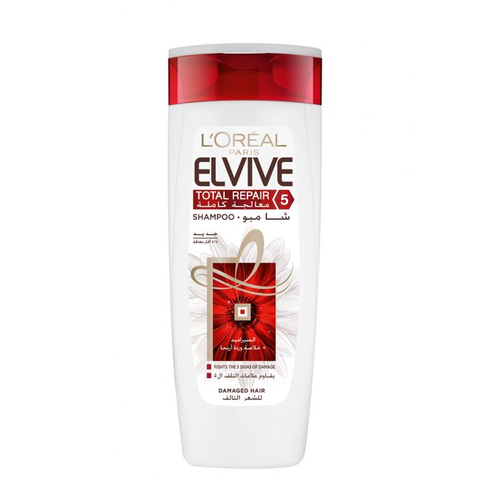 Elvive Total Repair 5 - Shampoo 400ml L'Oréal Paris