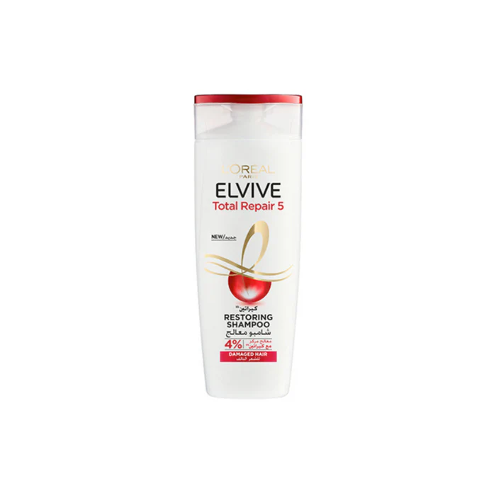 Elvive Total Repair 5 - Shampoo 400ml L'Oréal Paris