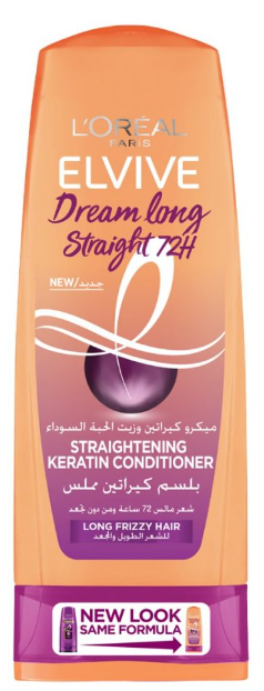 Elvive Dream Long Straight 72H Conditioner 200ml L'Oréal Paris