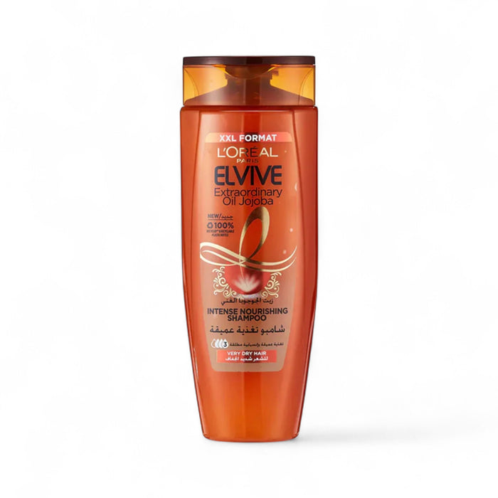 Elvive Extraordinary Jujuba Oil Shampoo 400ml L'Oréal Paris