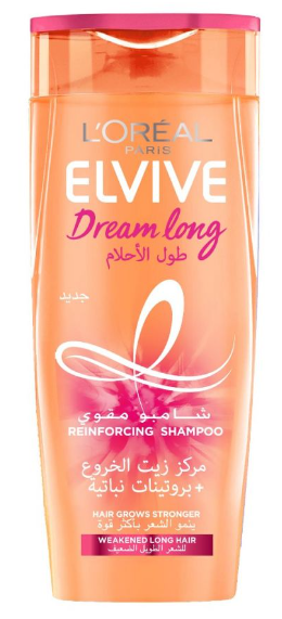 Elvive Dream Long  Shampoo 600ml L'Oréal Paris