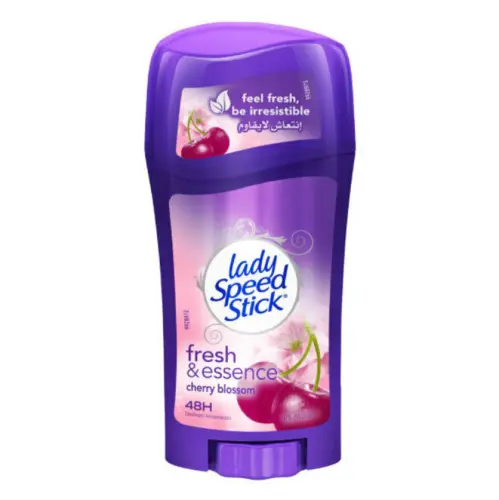 Fresh & Essence Cherry Blossom  Deo Stick 65G Lady Speed Stick