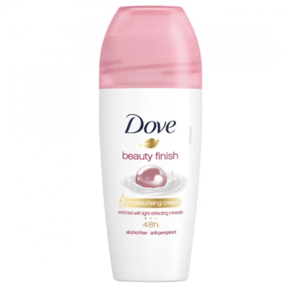 Jasmine & Magnolia Roll On 50mL Dove  