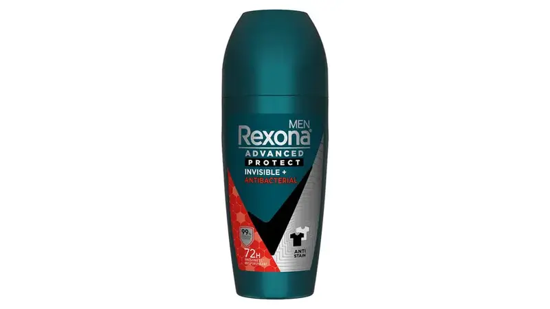 Advanced Protect invisible Roll On 50ml For Women Rexona 