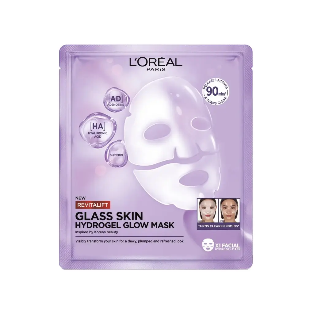  Filler Glass Mask L'oreal