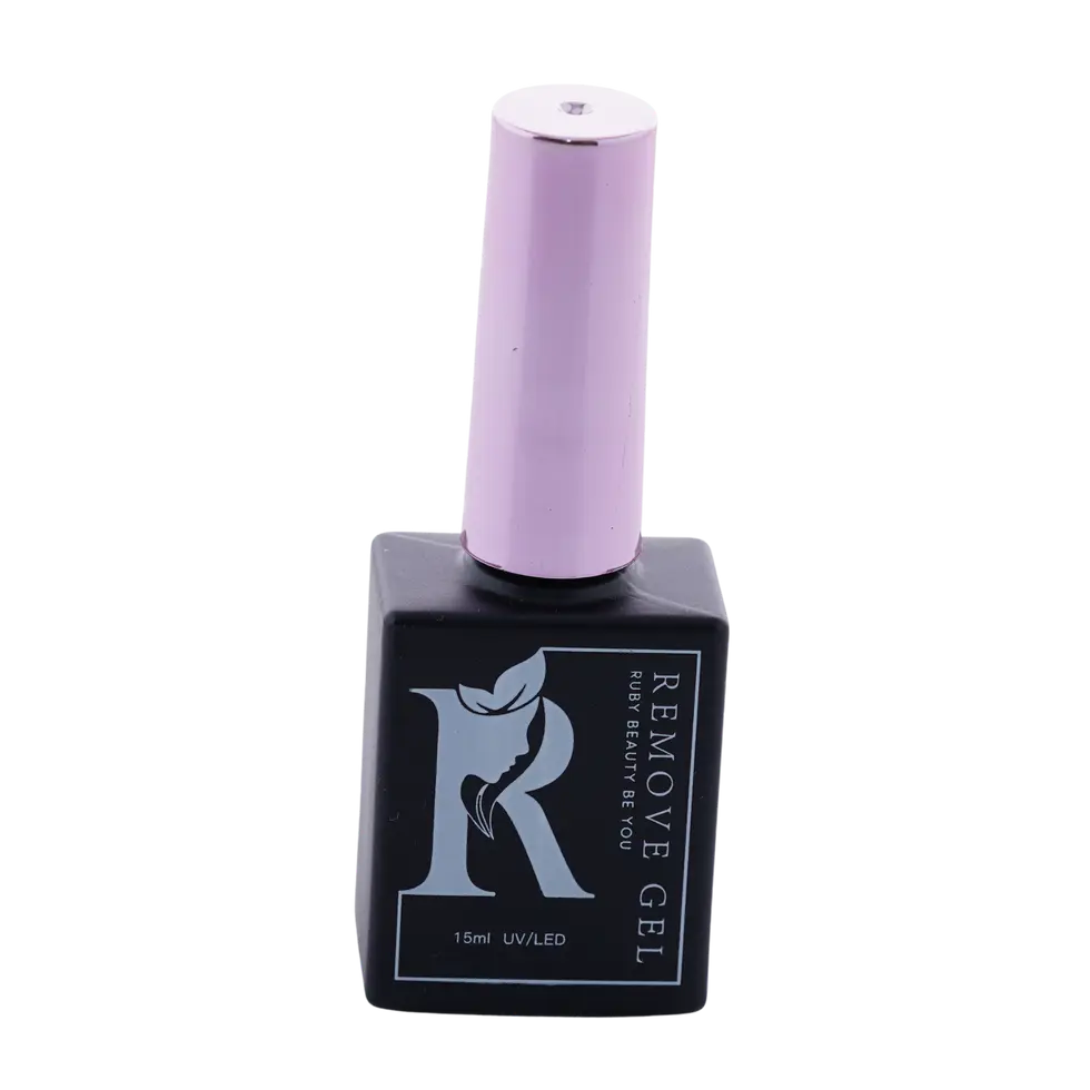 Remove Gel 15 ML Ruby Beauty