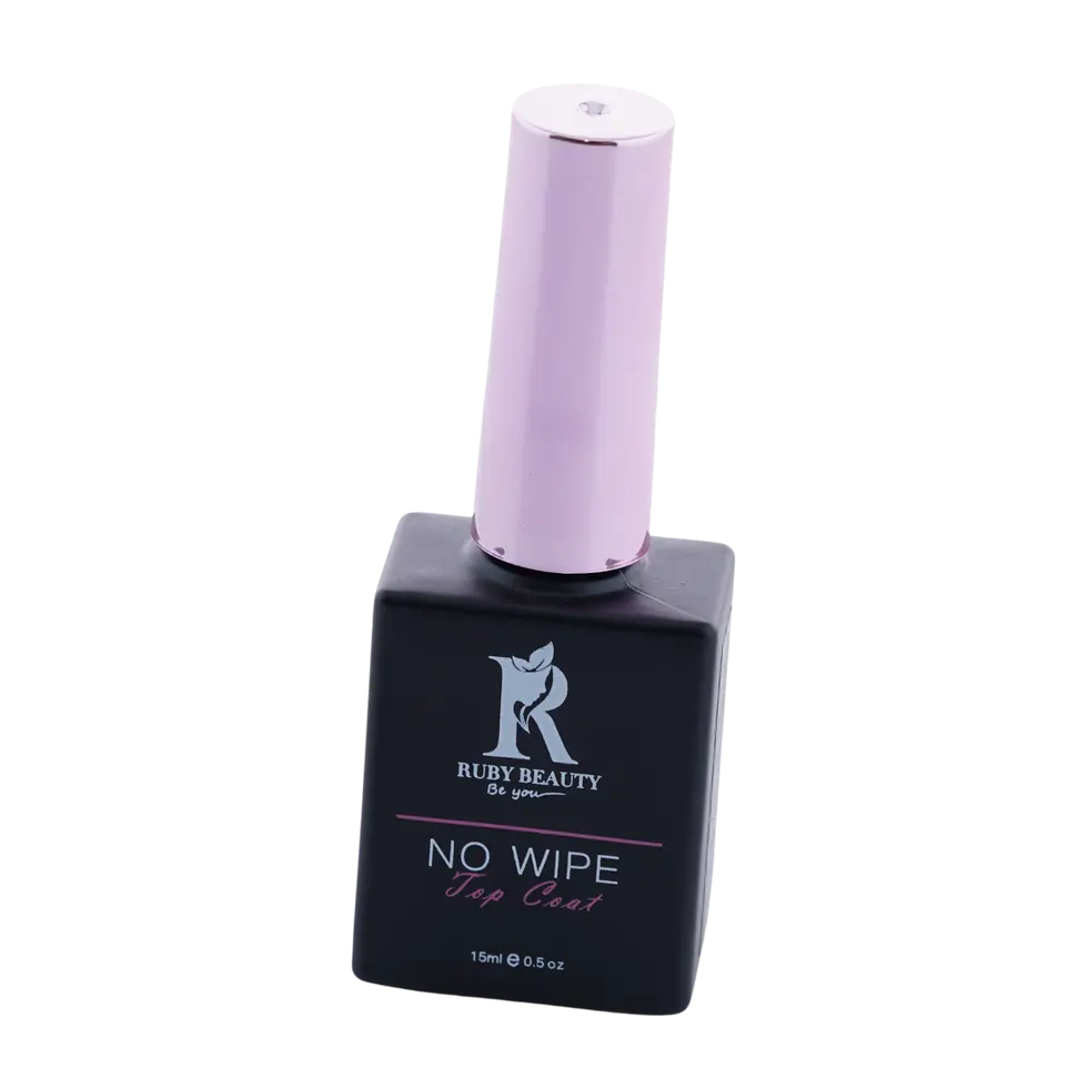 No Wipe Top Coat Ruby Beauty
