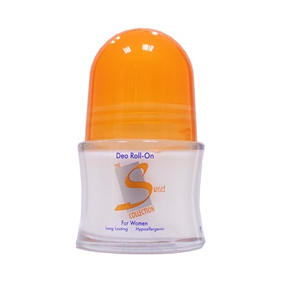 Roll On 50ml For Women S.Collection