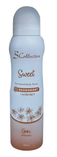 Sweet Deo 150ml For Women S.Collection