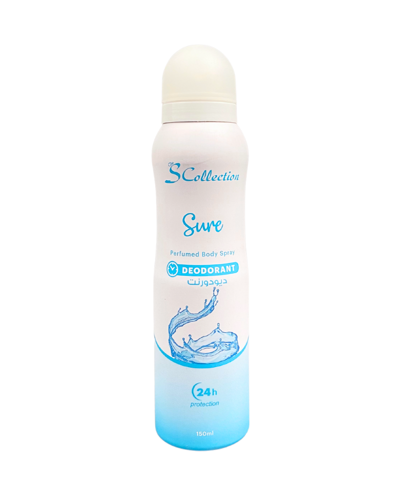 Deo 150ml For Women S.Collection