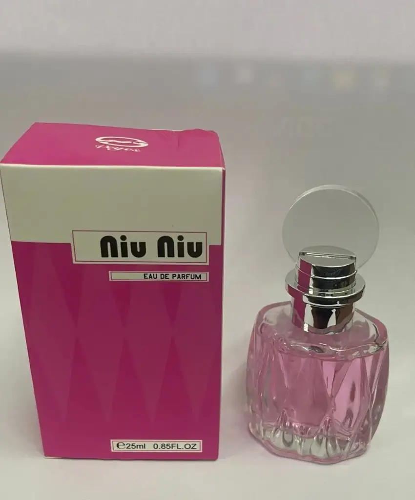 Niu Niu Pink EDP 25 ML For Women Veyes 