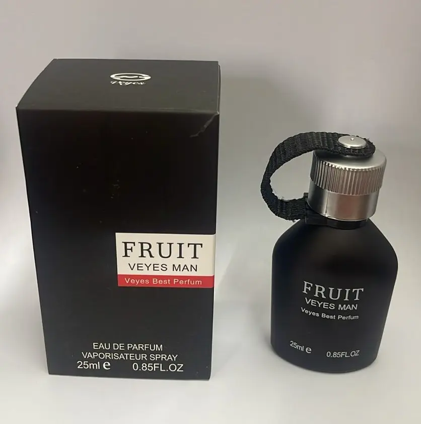 Fruit EDP 25 ML For Men Veyes 