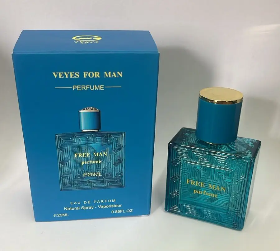 Free Men EDP 25 ML For Men Veyes 