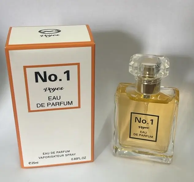 N:1 EDP 25 ML For Women Veyes