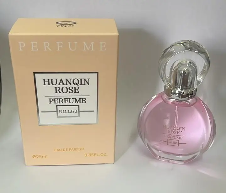 Huanqin Rose EDP 25 ML For Women Veyes 