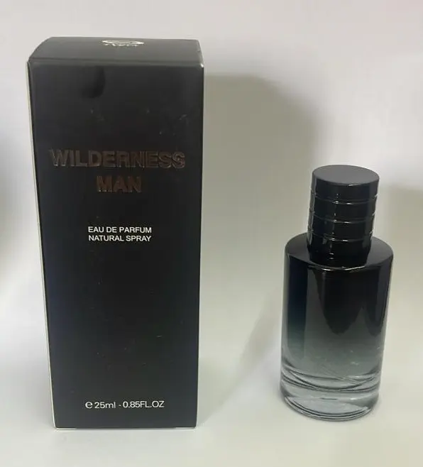 Wilderness Man EDP 25 ML For Men Veyes 