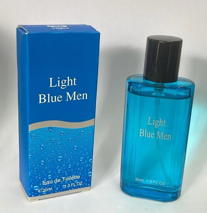 Light Blue Man EDP 25 ML For Men Veyes