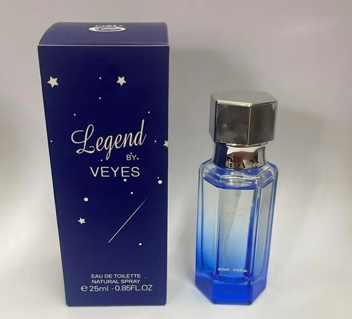 Legend Blue EDP 25 ML For Men Veyes 