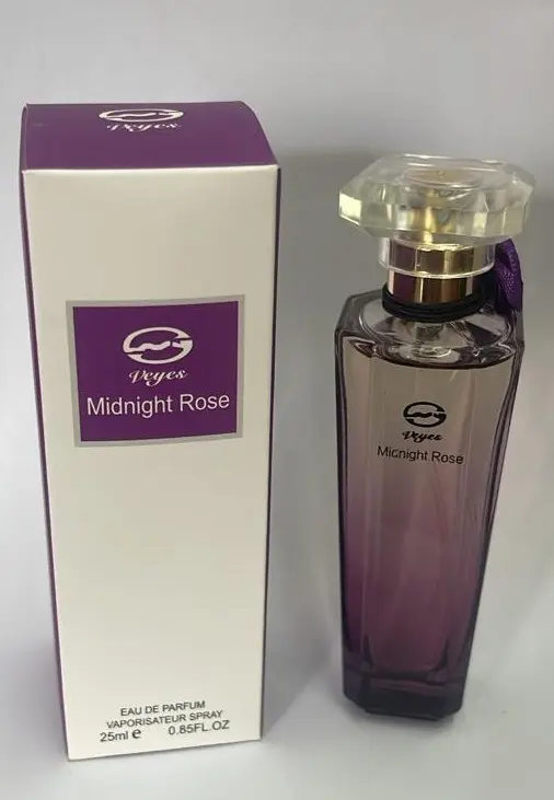 Midnight Rose EDP 25 ML For Women Veyes 