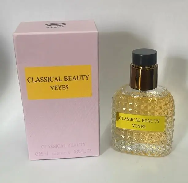 Classical Beauty EDP 25 ML For Women Veyes 