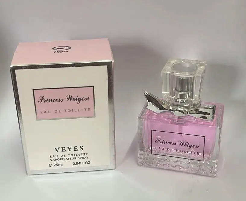 Princess Weiyesi EDT 25 ML For Women Veyes