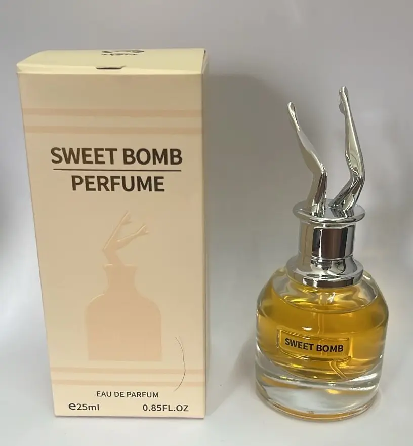 Sweet Bomb EDP 25 ML For Women Veyes 