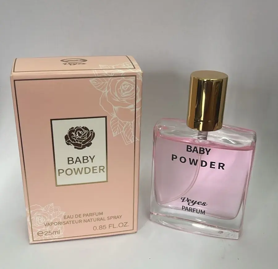 Baby Powder EDP 25 ML For Women Veyes 